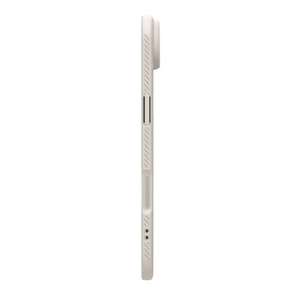 Калъф за Apple iPhone 17 Air, Spigen, Liquid Air, Бежов