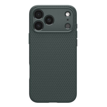 Калъф за Apple iPhone 17 Air, Spigen, Liquid Air, Зелен