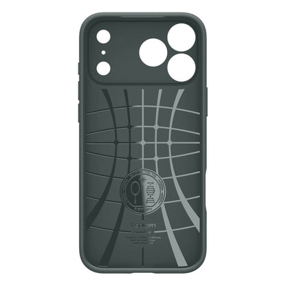 Калъф за Apple iPhone 17 Air, Spigen, Liquid Air, Зелен