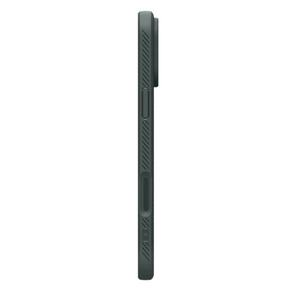 Калъф за Apple iPhone 17 Air, Spigen, Liquid Air, Зелен