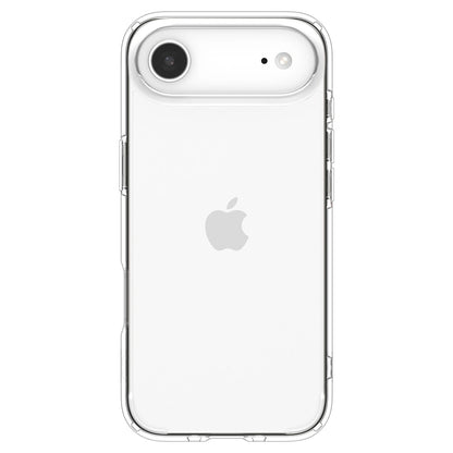 Калъф за Apple iPhone 17 Air, Spigen, Ultra Hybrid, Прозрачен