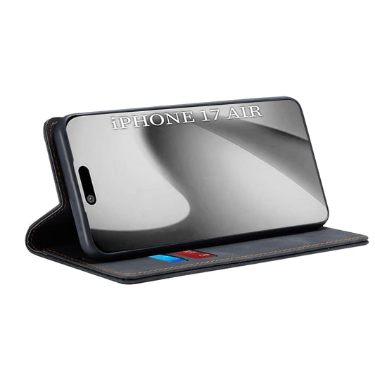 Калъф за Apple iPhone 17 Air, Techsuit, Confy, Черен