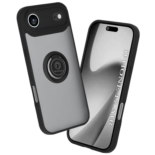 Калъф за Apple iPhone 17 Air, Techsuit, Glinth, Черен