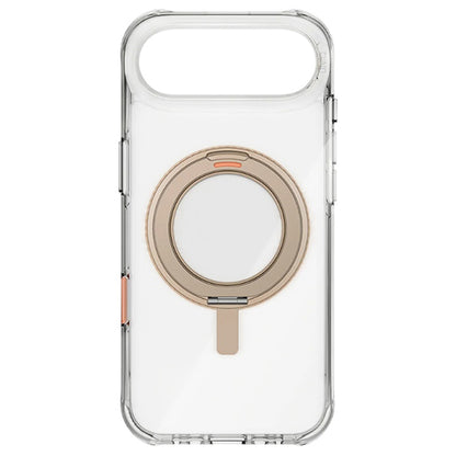 Калъф за Apple iPhone 17 Air, UNIQ, Swivix, Златист