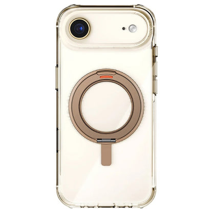 Калъф за Apple iPhone 17 Air, UNIQ, Swivix, Златист