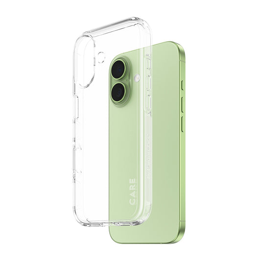 Калъф за Apple iPhone 17, PanzerGlass, Care Urban Explorer, Прозрачен