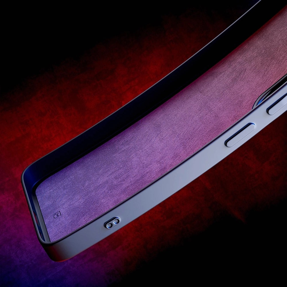 Калъф за Apple iPhone 17 Pro Max, 3MK, Pro, Матиран Черен
