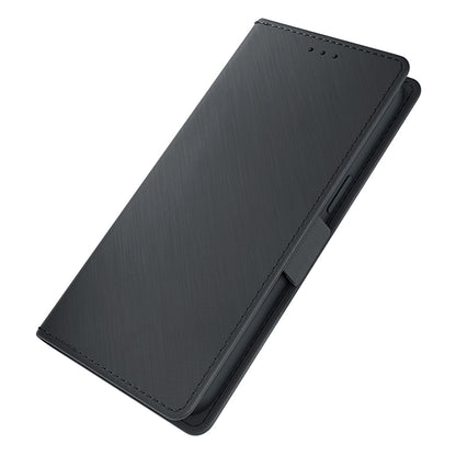 Калъф за Apple iPhone 17 Pro Max, 3MK, Wallet, Черен