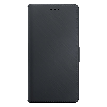 Калъф за Apple iPhone 17 Pro Max, 3MK, Wallet, Черен