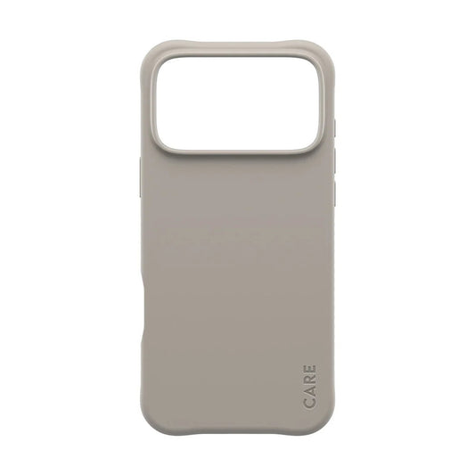 Калъф за Apple iPhone 17 Pro Max, PanzerGlass, Care Fashionable, Бежов