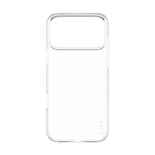 Калъф за Apple iPhone 17 Pro Max, PanzerGlass, Care Fashionable X-ray, Прозрачен