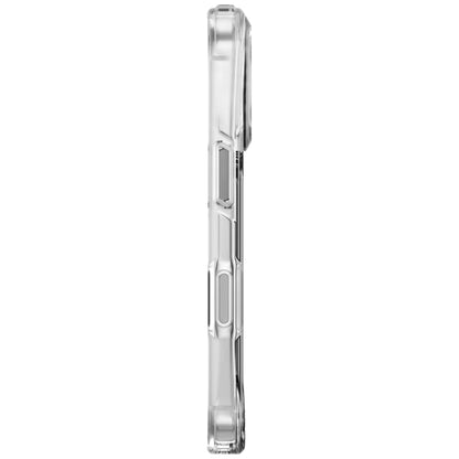 Калъф за Apple iPhone 17 Pro Max, UNIQ, LifePro Xtreme, Прозрачен