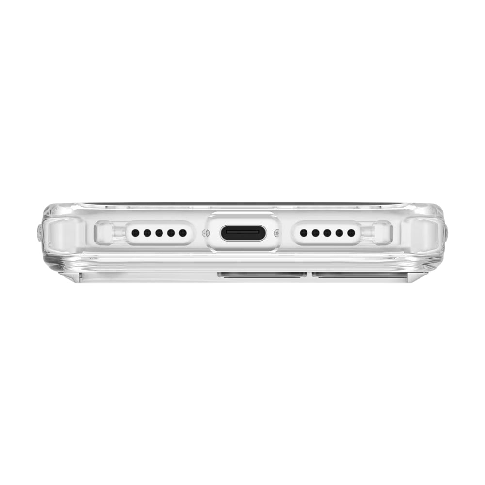 Калъф за Apple iPhone 17 Pro Max, UNIQ, LifePro Xtreme, Прозрачен
