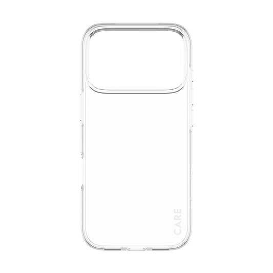 Калъф за Apple iPhone 17 Pro, PanzerGlass, Care Fashionable X-ray, Прозрачен