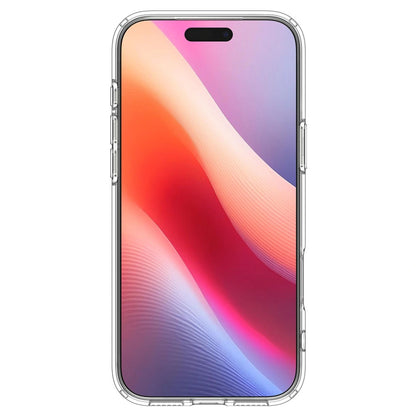 Калъф за Apple iPhone 17 Pro, Spigen, Ultra Hybrid, Прозрачен
