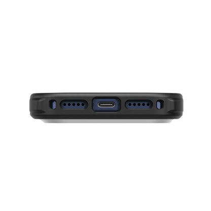 MagSafe Case for Apple iPhone 17 Pro, UNIQ, Keva MagClick, Black