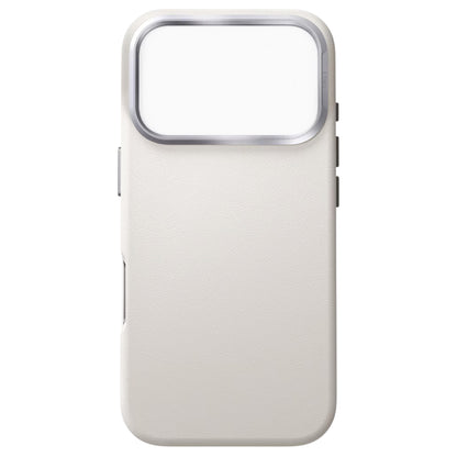 Case for Apple iPhone 17 Pro, UNIQ, Lyden Leatherette, Grey