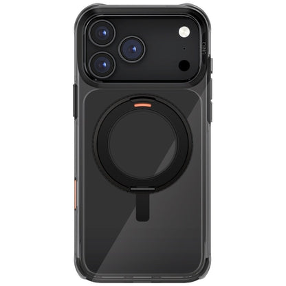 Калъф за Apple iPhone 17 Pro, UNIQ, Swivix, Черен