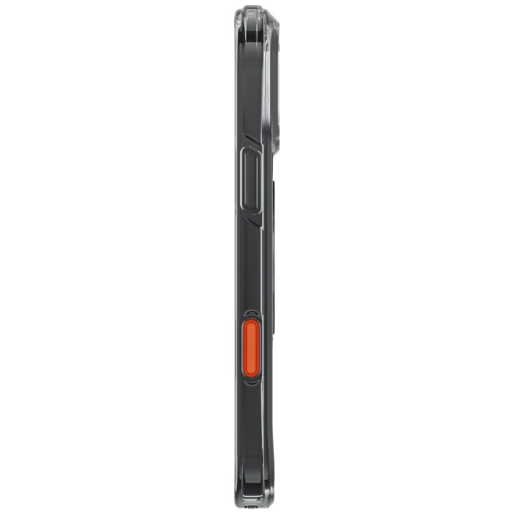Калъф за Apple iPhone 17 Pro, UNIQ, Swivix, Черен