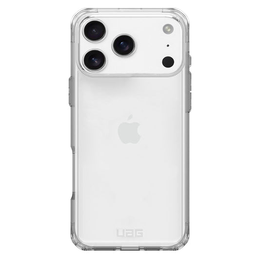 Калъф за Apple iPhone 17 Pro, Urban Armor Gear, Plyo, Прозрачен