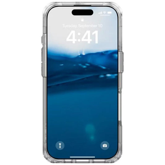 Калъф за Apple iPhone 17 Pro, Urban Armor Gear, Plyo, Прозрачен