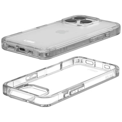 Калъф за Apple iPhone 17 Pro, Urban Armor Gear, Plyo, Прозрачен