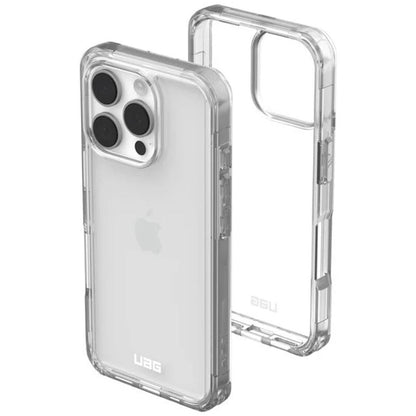 Калъф за Apple iPhone 17 Pro, Urban Armor Gear, Plyo, Прозрачен
