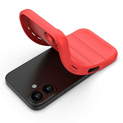Калъф за Apple iPhone 17, Techsuit, Magic Shield, Лилав