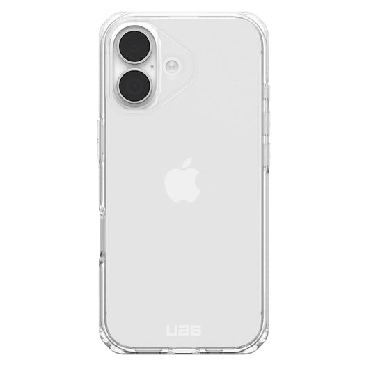 Калъф за Apple iPhone 17, Urban Armor Gear, Plyo, Прозрачен