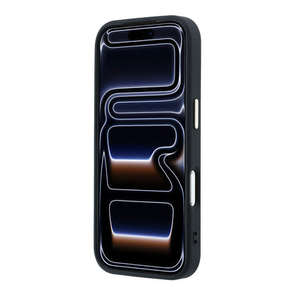 Калъф за Apple iPhone 18 Pro / 17 Pro, Guess, 4G Big Resin Logo, Черен