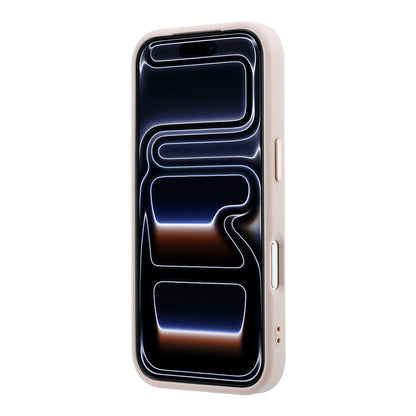 Калъф за Apple iPhone 18 Pro / 17 Pro, Guess, 4G Big Resin Logo, Розов