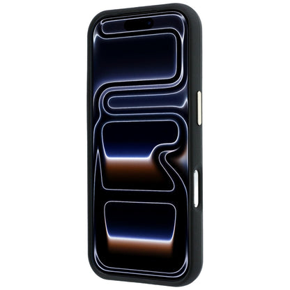 Калъф за Apple iPhone 18 Pro / 17 Pro, Guess, Smooth Big Strass Logo, Бордо
