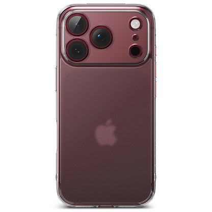 Калъф за Apple iPhone 18 Pro / 17 Pro, Ringke, Fusion, Матиран прозрачен