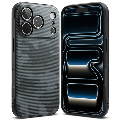 Калъф за Apple iPhone 18 Pro / 17 Pro, Ringke, Onyx, Камуфлаж