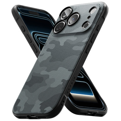 Калъф за Apple iPhone 18 Pro / 17 Pro, Ringke, Onyx, Камуфлаж