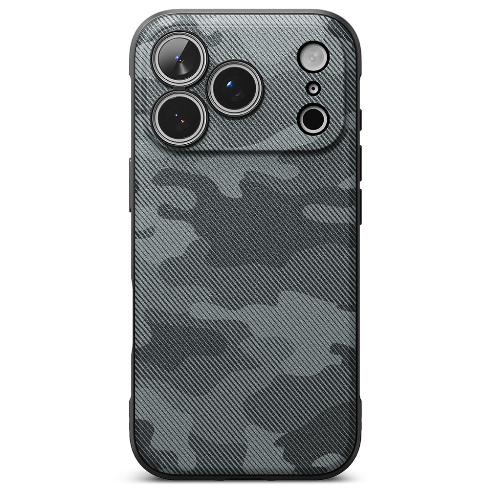 Калъф за Apple iPhone 18 Pro / 17 Pro, Ringke, Onyx, Камуфлаж