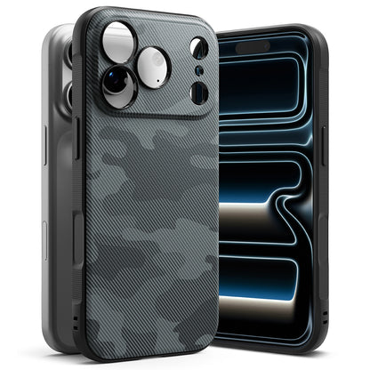 Калъф за Apple iPhone 18 Pro / 17 Pro, Ringke, Onyx, Камуфлаж
