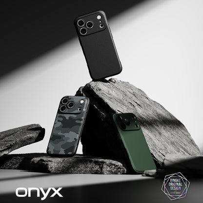Калъф за Apple iPhone 18 Pro / 17 Pro, Ringke, Onyx, Камуфлаж