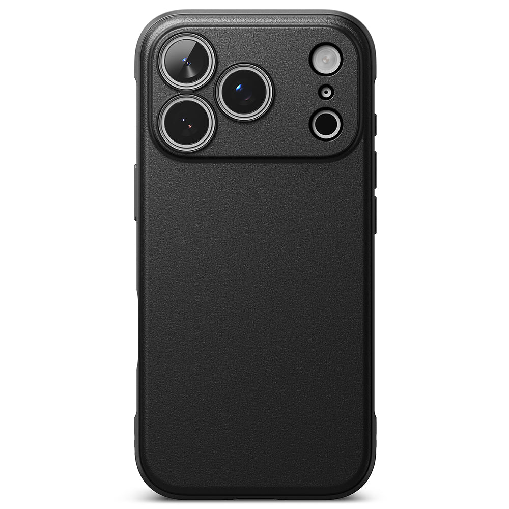 Калъф за Apple iPhone 18 Pro / 17 Pro, Ringke, Onyx, Черен