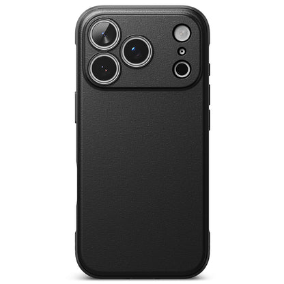 Калъф за Apple iPhone 18 Pro / 17 Pro, Ringke, Onyx, Черен