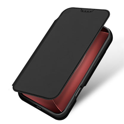 Калъф за Apple iPhone 18 Pro Max / 17 Pro Max, DUX DUCIS, Skin Pro, Черен