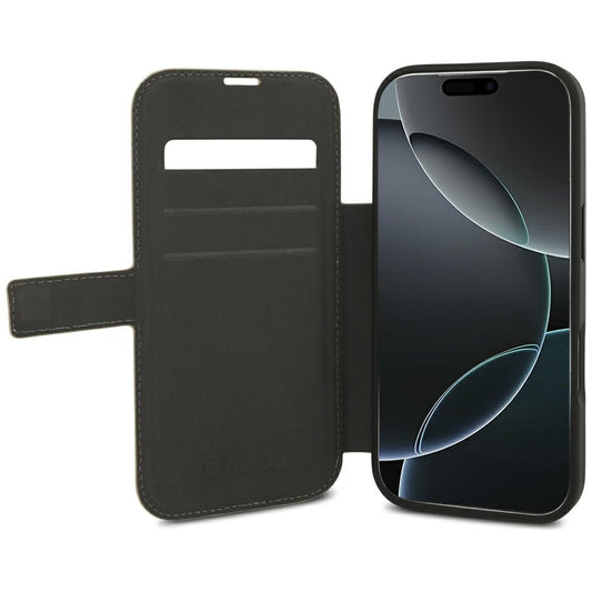 Калъф за Apple iPhone 18 Pro Max / 17 Pro Max, Guess, 4G метално лого, розов