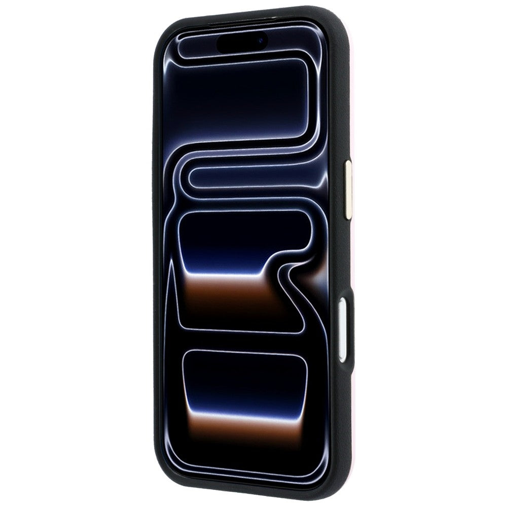 Калъф за Apple iPhone 18 Pro Max / 17 Pro Max, Guess, Smooth Big Strass Logo, розов