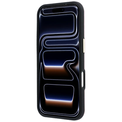 Калъф за Apple iPhone 18 Pro Max / 17 Pro Max, Guess, Smooth Big Strass Logo, розов