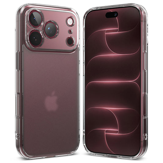 Case for Apple iPhone 18 Pro Max / 17 Pro Max, Ringke, Fusion, Matte Transparent
