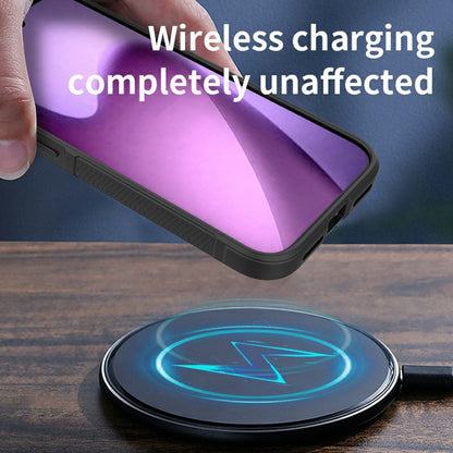 Калъф за Apple iPhone 18 Pro Max / 17 Pro Max, Techsuit, Magic Shield, Черен
