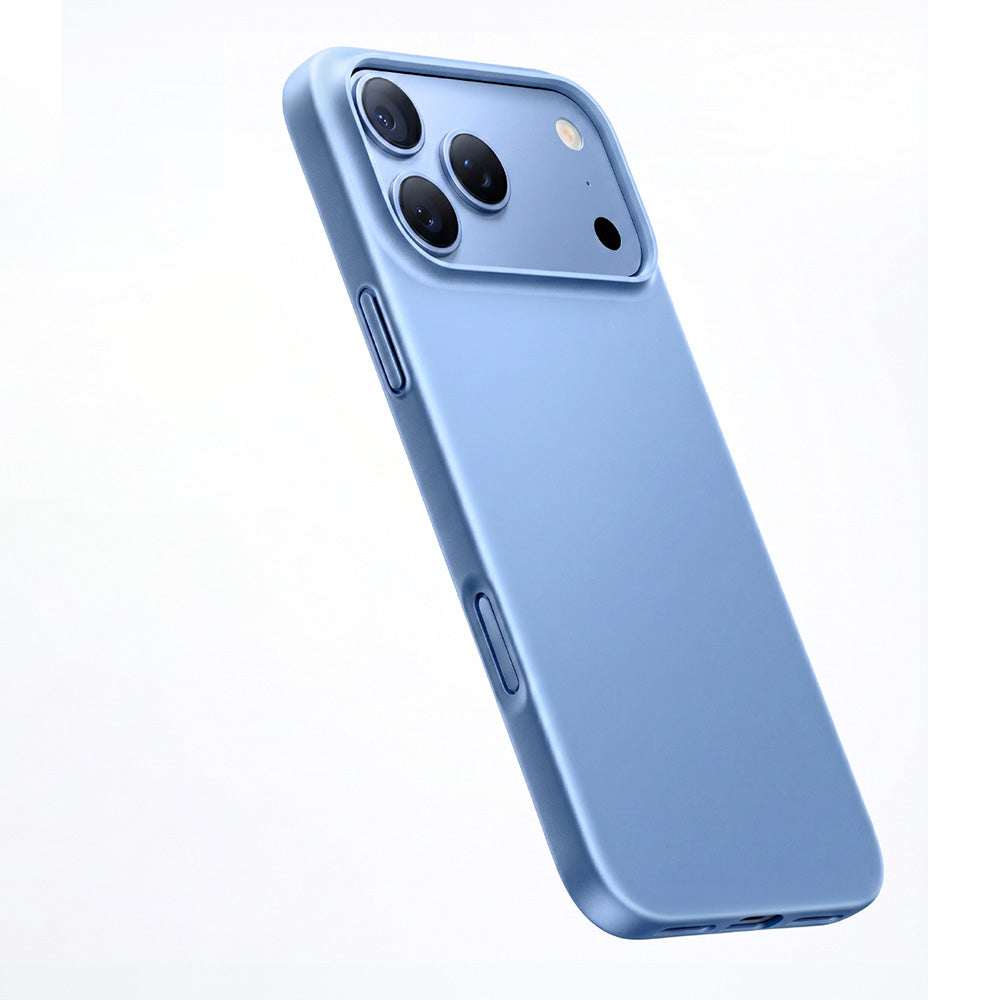 Калъф MagSafe за Apple iPhone 18 Pro Max / 17 Pro Max, Torras, OriginFit, Син