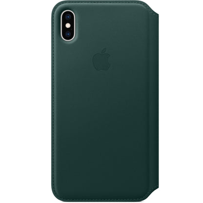 Калъф за Apple iPhone XS Max, зелен MRX42ZM/A 