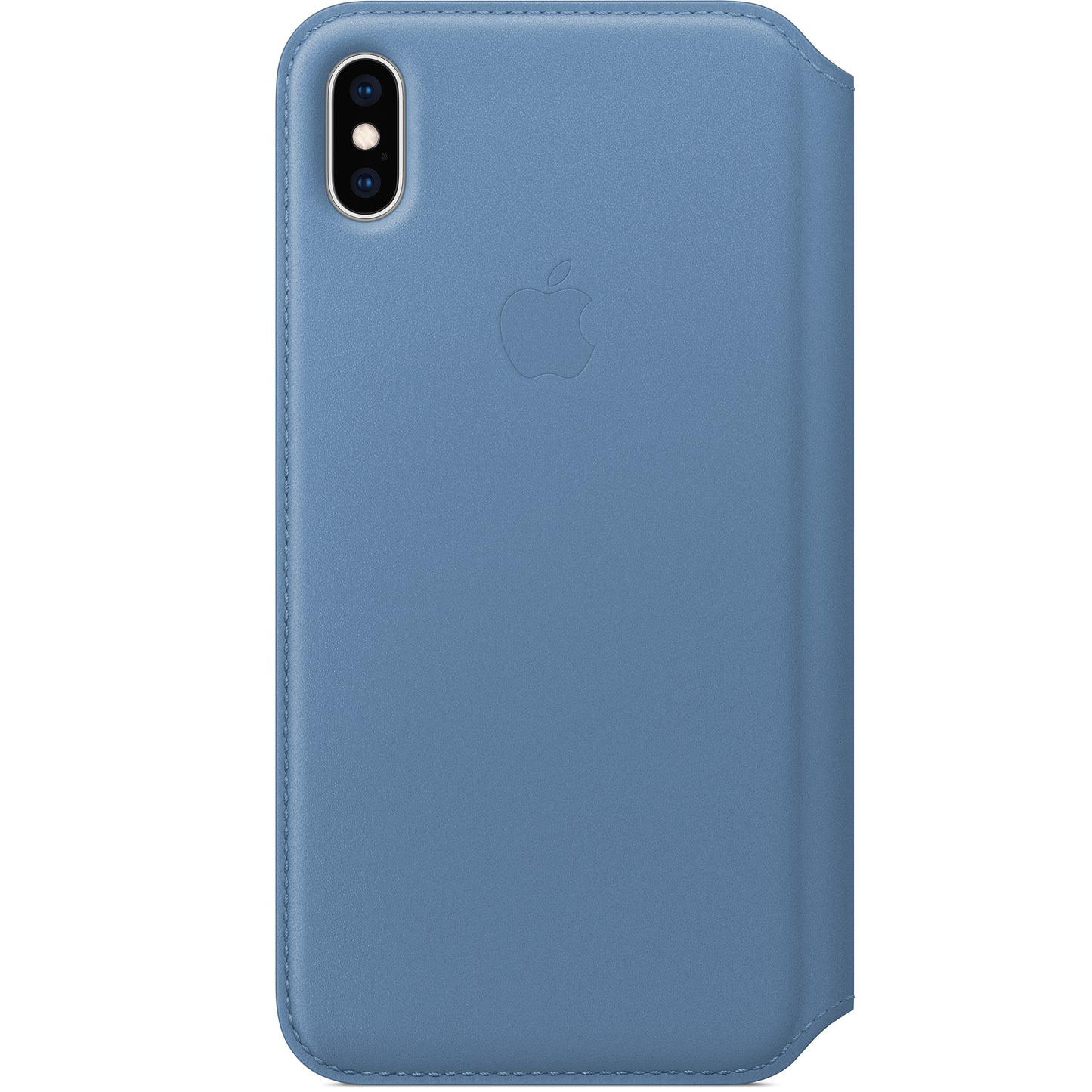 Калъф за Apple iPhone XS Max, син MVFT2ZM/A 