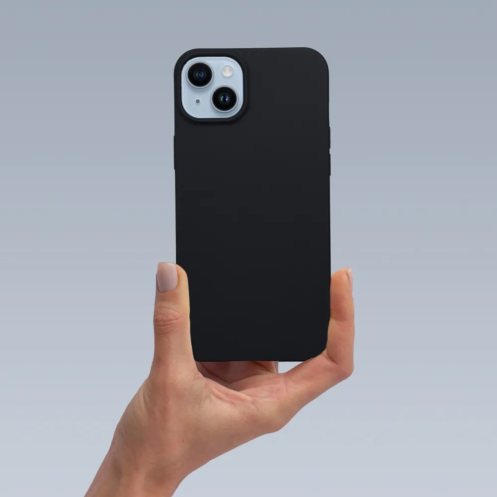 Калъф за Apple iPhone 17 Pro, OEM, Matt, Черен
